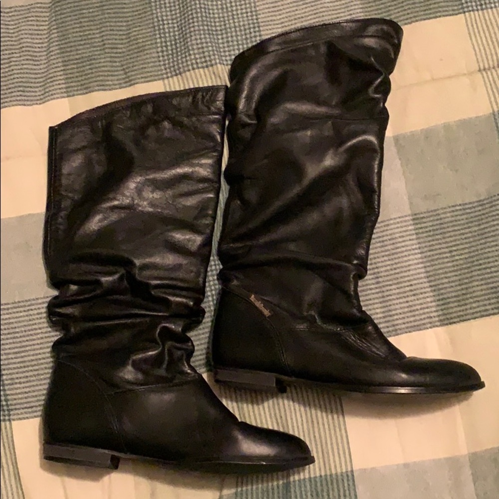 Black Russell & Bromley boots